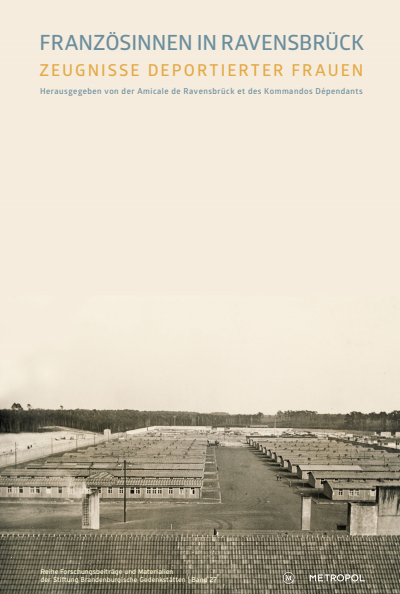 Cover of book: Französinnen in Ravensbrück