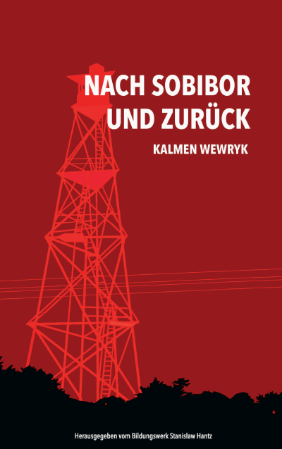 Cover of book: Nach Sobibor und zurück