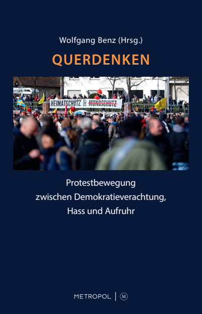 Cover of book: Querdenken