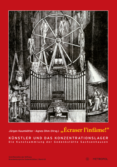 Cover of book: „Écraser l’infâme!“