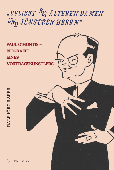 Cover of book: „Beliebt bei älteren Damen und jüngeren Herrn“