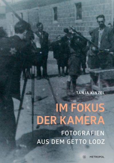 Cover of book: Im Fokus der Kamera