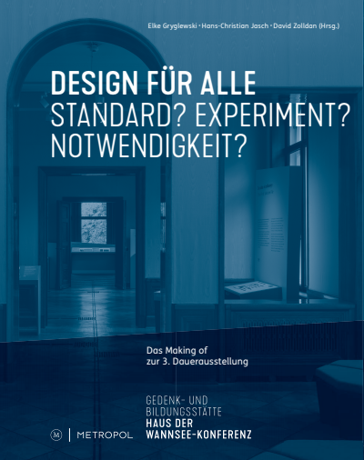 Cover des Buchs: Design für Alle
