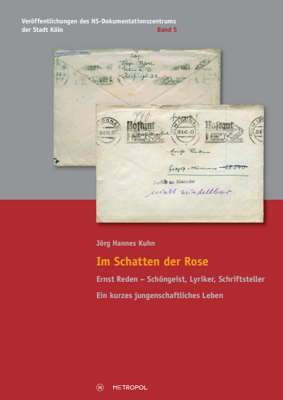 Cover of book: Im Schatten der Rose