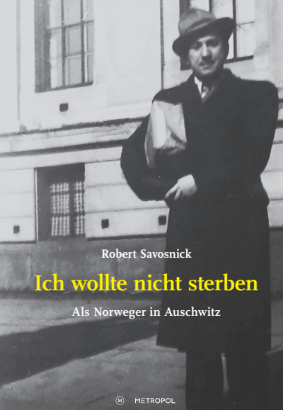 Cover of book: Ich wollte nicht sterben