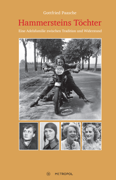 Cover of book: Hammersteins Töchter