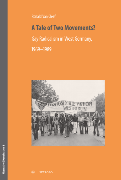 Cover des Buchs: A Tale of Two Movements?