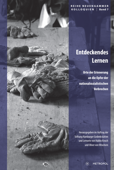 Cover of book: „Entdeckendes Lernen“