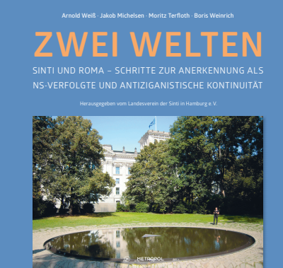 Cover of book: Zwei Welten