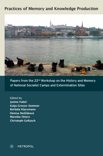 Cover des Buchs: Practices of Memory and Knowledge Production