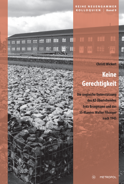 Cover des Buchs: Keine Gerechtigkeit
