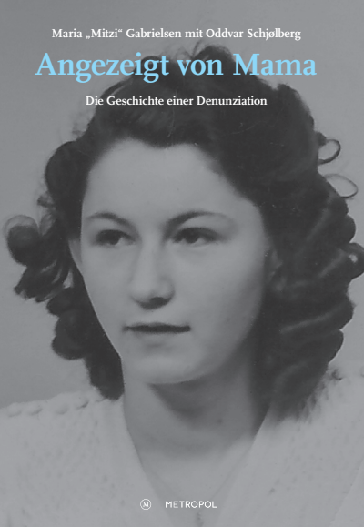 Cover des Buchs: Angezeigt von Mama