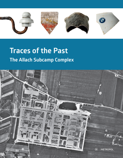 Cover of book: Traces of the Past
