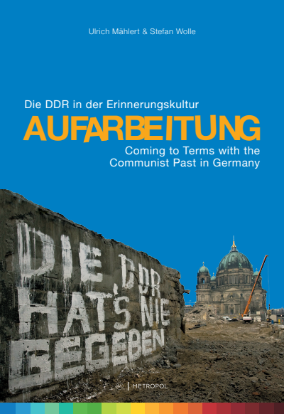 Cover des Buchs: Aufarbeitung