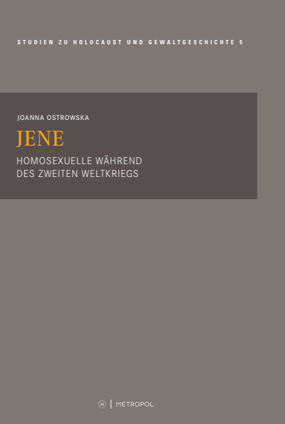 Cover of book: Jene