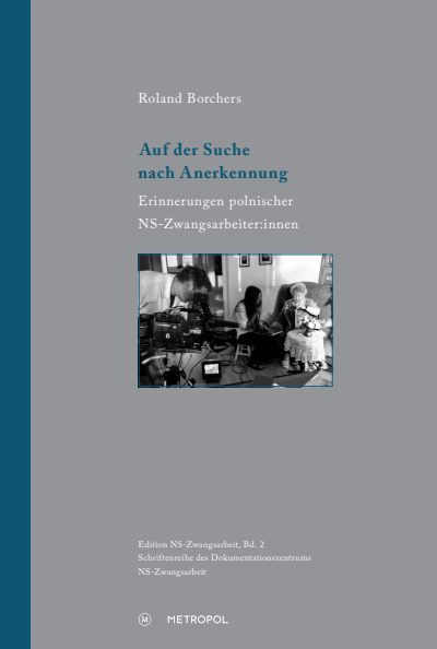 Cover of book: Auf der Suche nach Anerkennung