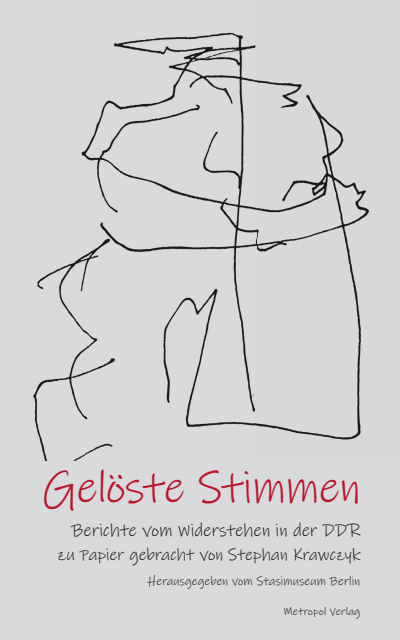 Cover of book: Gelöste Stimmen