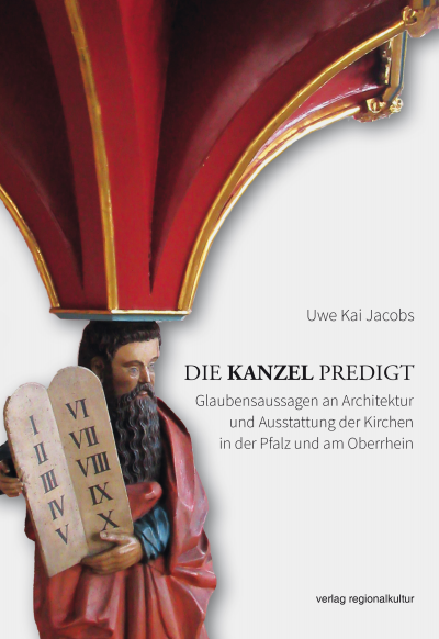 Cover des Buchs: Die Kanzel predigt