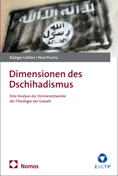 Cover of book: Dimensionen des Dschihadismus