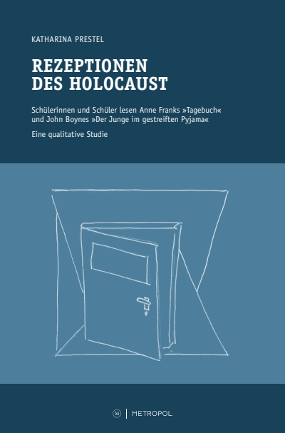 Cover des Buchs: Rezeptionen des Holocaust