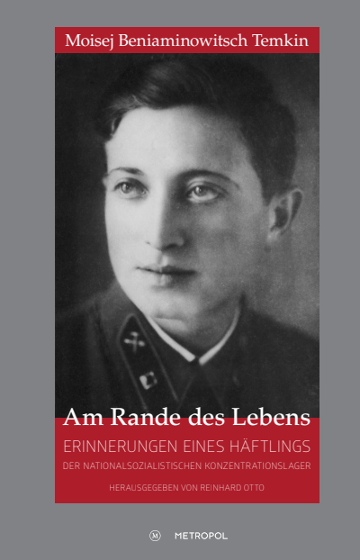 Cover of book: Am Rande des Lebens