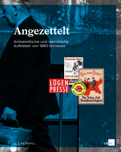 Cover des Buchs: Angezettelt