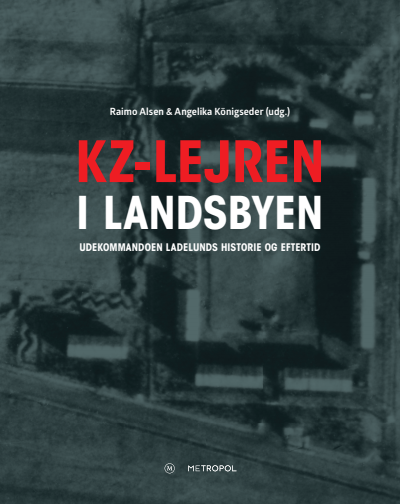 Cover of book: Kz-lejren i landsbyen