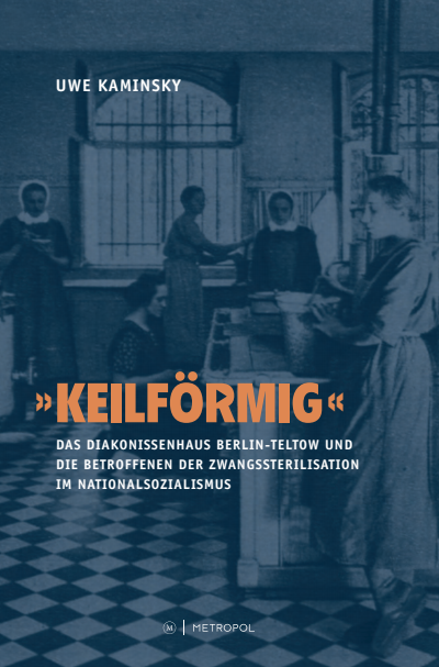 Cover of book: „Keilförmig“