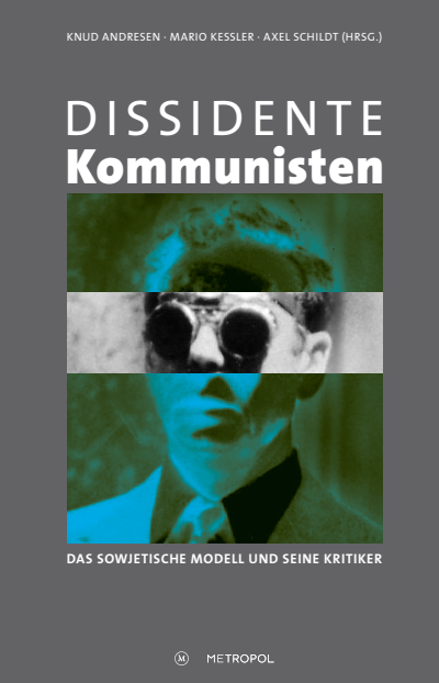 Cover of book: Dissidente Kommunisten