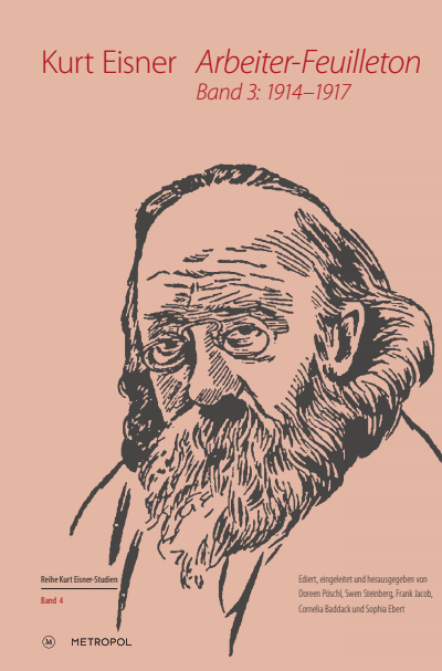 Cover of book: Arbeiter-Feuilleton