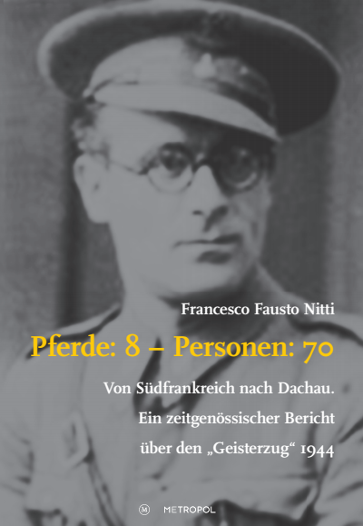 Cover des Buchs: Pferde: 8 – Personen: 70