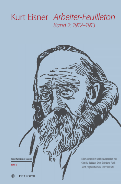 Cover des Buchs: Arbeiter-Feuilleton