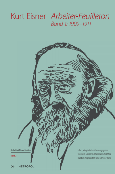 Cover of book: Arbeiter-Feuilleton