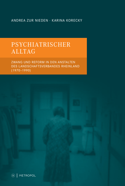 Cover of book: Psychiatrischer Alltag