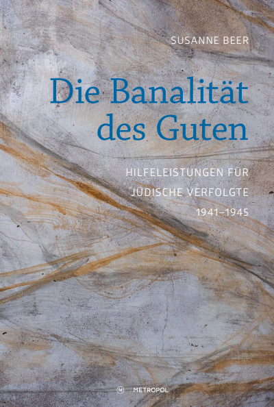 Cover of book: Die Banalität des Guten