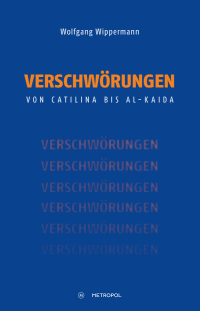 Cover of book: Verschwörungen