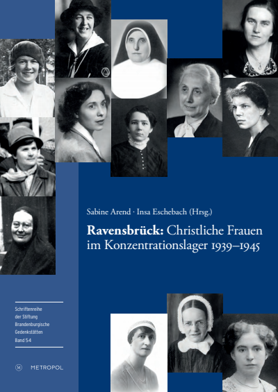 Cover of book: Ravensbrück 1939–1945: Christliche Frauen im Konzentrationslager