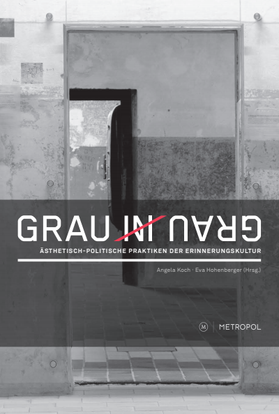 Cover of book: Grau in Grau