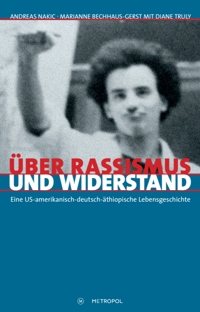Cover of book: Über Rassismus und Widerstand