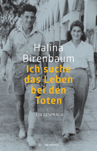Cover of book: Ich suche das Leben bei den Toten