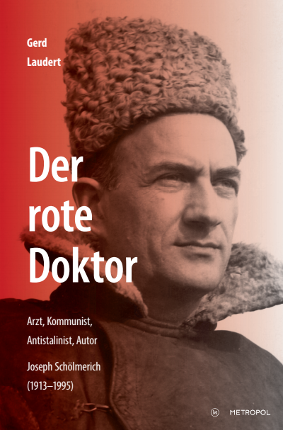 Cover of book: Der rote Doktor