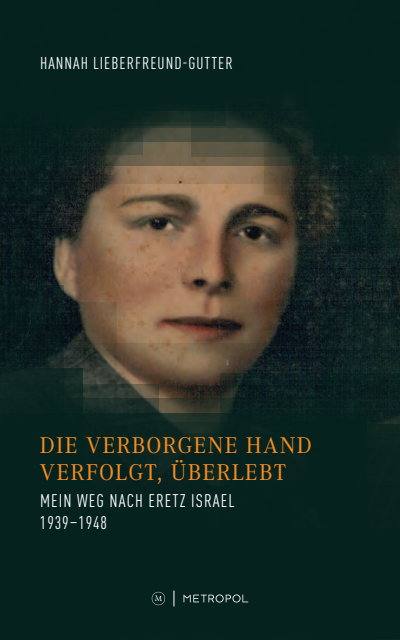 Cover of book: Die verborgene Hand