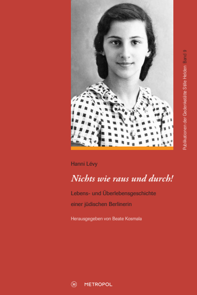 Cover of book: Nichts wie raus und durch