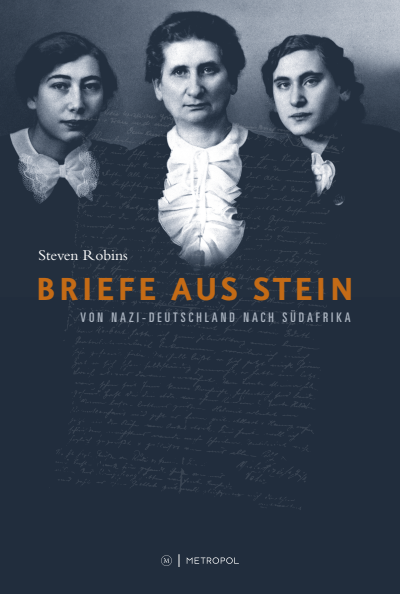Cover of book: Briefe aus Stein