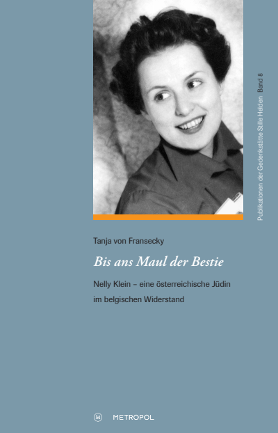 Cover of book: Bis ans Maul der Bestie