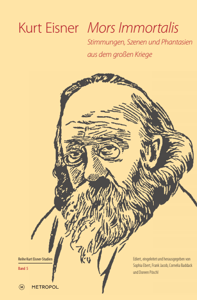 Cover of book: Mors Immortalis