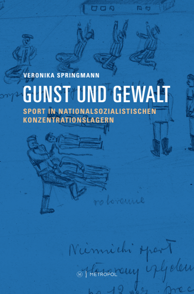 Cover of book: Gunst und Gewalt