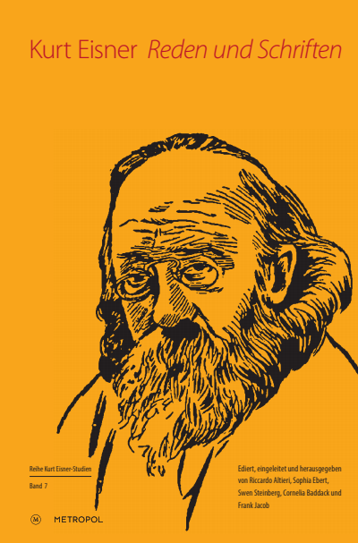 Cover of book: Reden und Schriften