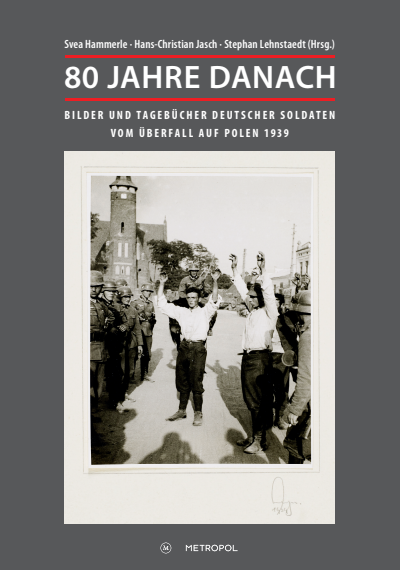 Cover of book: 80 Jahre danach