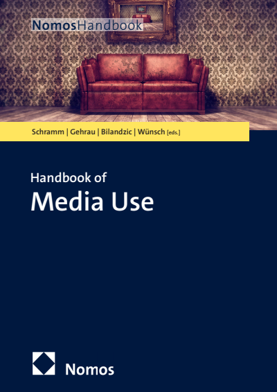Cover of book: Handbook of Media Use